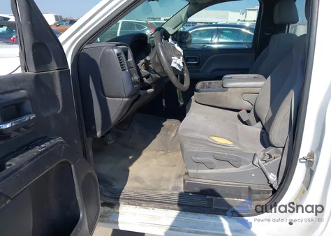 2016 GMC Sierra 1500 from USA, damaged, VIN 1GTN1LEC7GZ902058